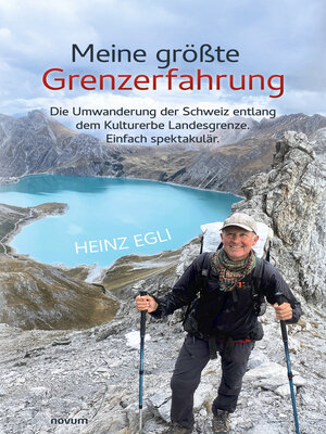 cover image of Meine größte Grenzerfahrung